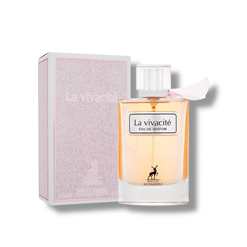 Maison Alhambra La Vivacité for Her – La Vie Est Belle Clone