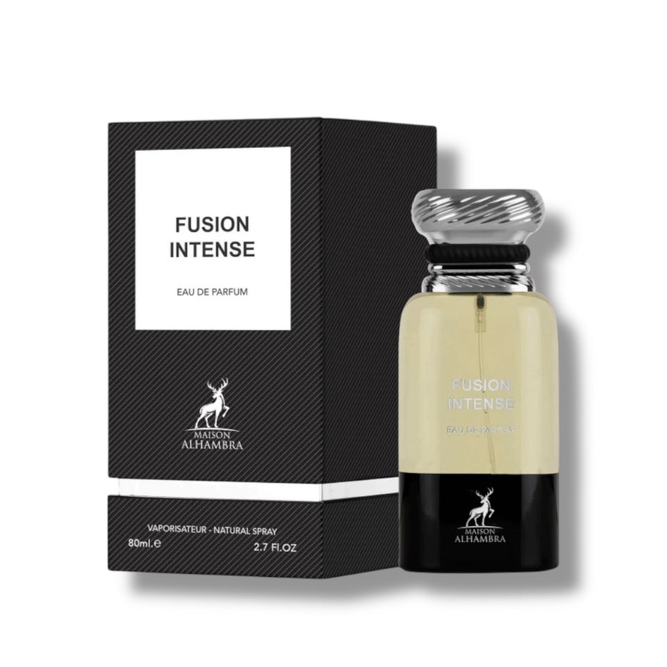 Maison Alhambra Fusion Intense for Him