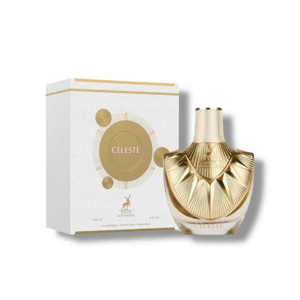 Maison Alhambra Celeste for Her – Parfums de Marly Delina Exclusif Clone