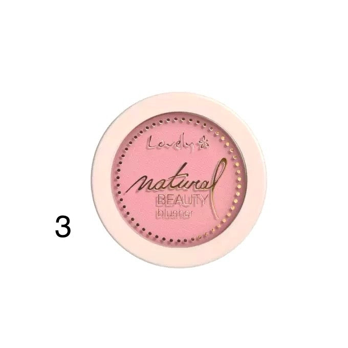 Wibo Lovely Beauty Blusher