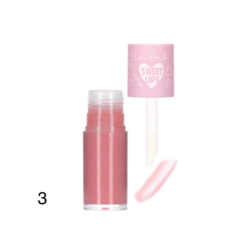 Wibo Lovely Sweet Lips Lipgloss
