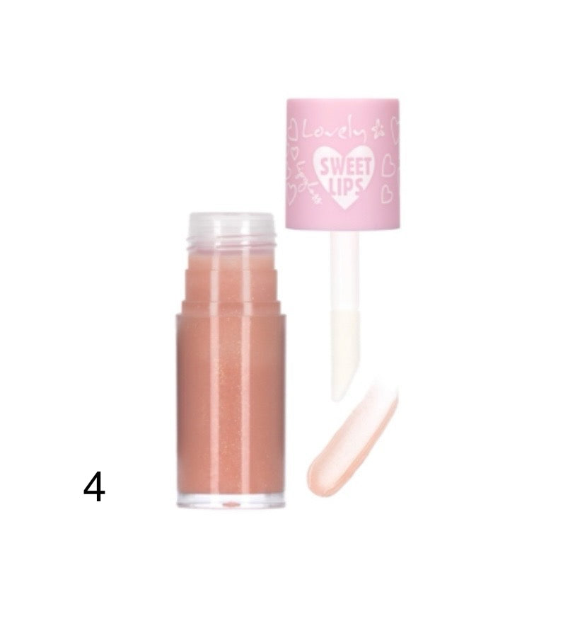 Wibo Lovely Sweet Lips Lipgloss