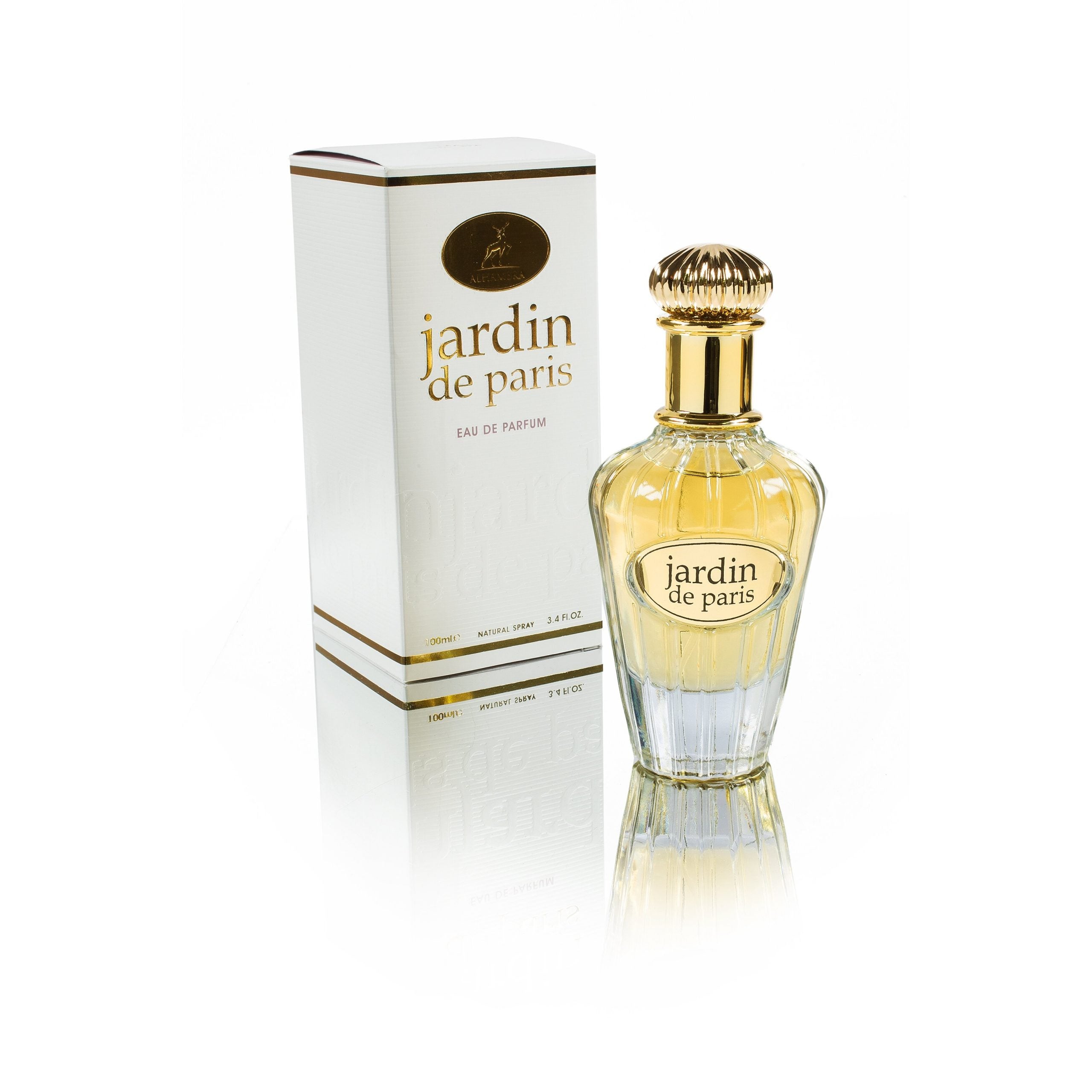 Maison Al Hambra Jardin De Paris Premium Perfume | 100ml