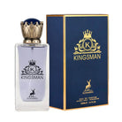 Maison Al Hambra Kingsman Eau De Parfum -100ml -Premium Fragrance