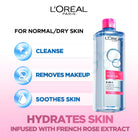 L'Oréal Micellar Makeup Remover 400ml