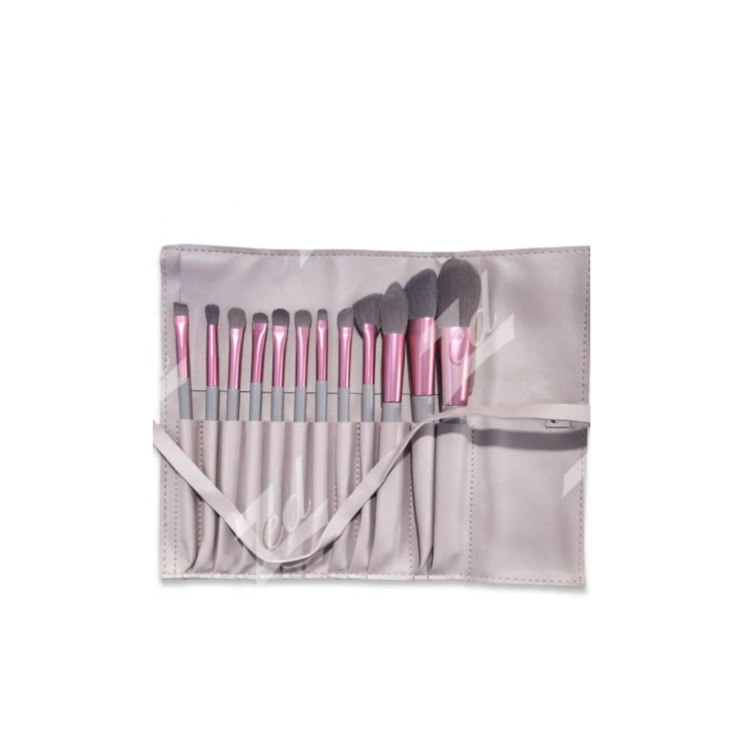 Wibo 12-Piece Makeup Brushes