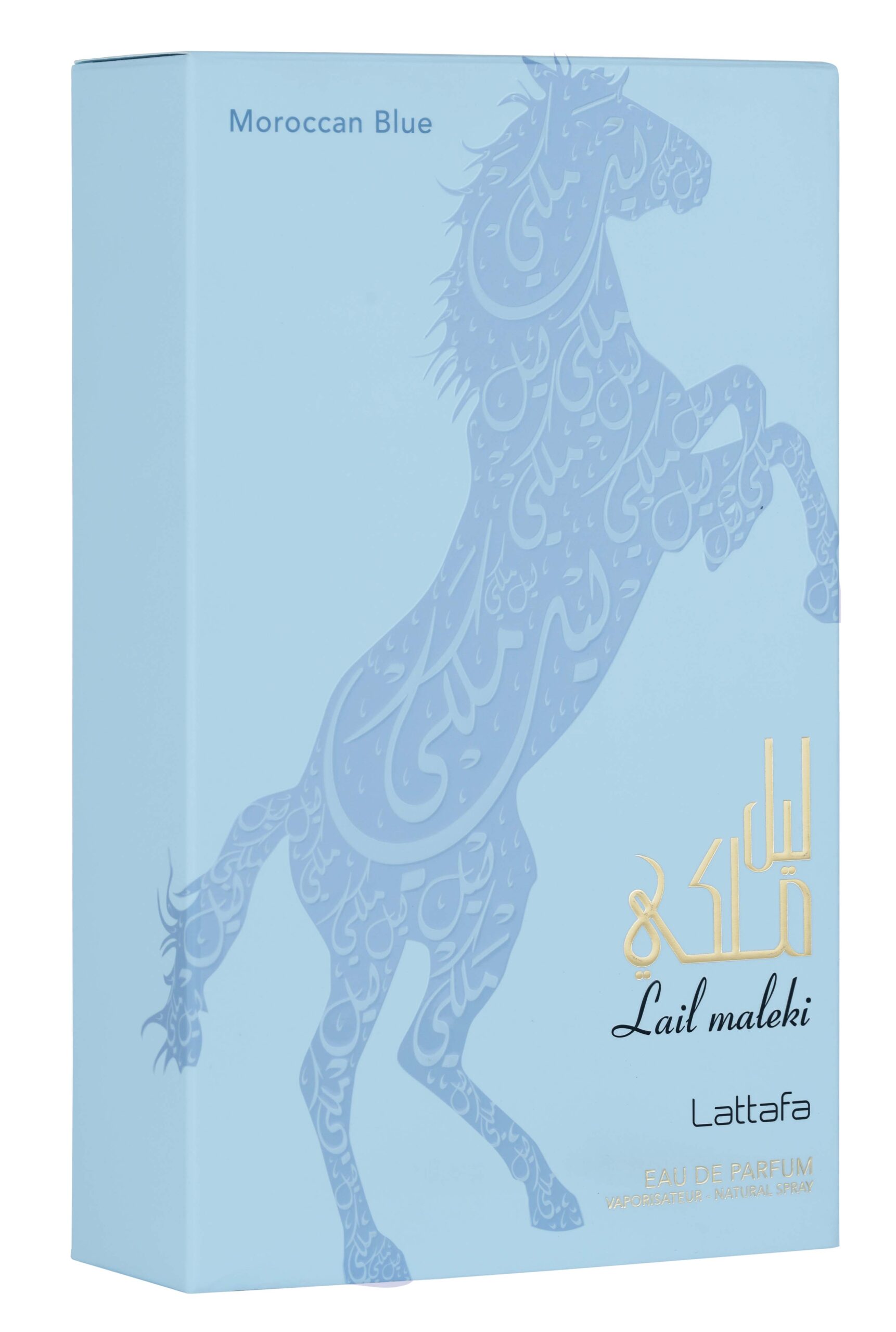Moroccan Blue Perfume