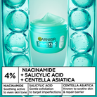 Garnier Salicylic Fresh & Matte Cream 85ml