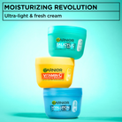 Garnier Salicylic Fresh & Matte Cream 85ml