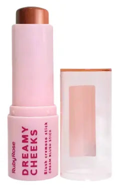 Ruby Rose Dreamy Cheeks Cream Blush Stick Multi-use Blendable Colour