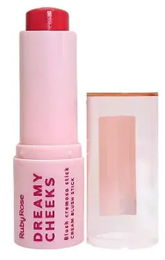 Ruby Rose Dreamy Cheeks Cream Blush Stick Multi-use Blendable Colour