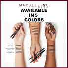 Maybelline Tattoo Gel Eye Pencil Long Lasting