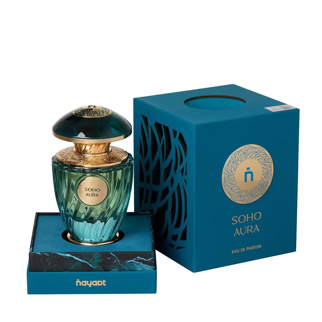 Nayaat Soho Aura Perfume Mandarin Jasmine Ambergris