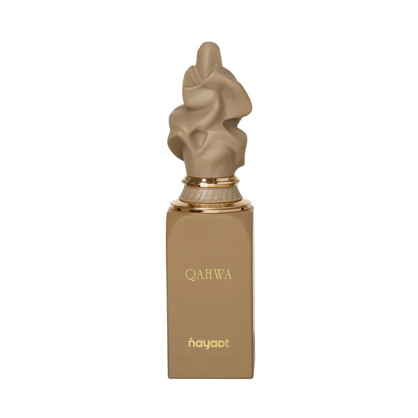 Nayaat Qahwa Fragrance Coffee Amber Accord Vanilla Musk
