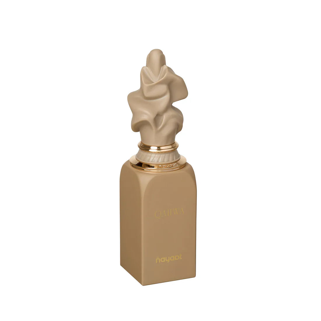 Nayaat Qahwa Fragrance Coffee Amber Accord Vanilla Musk