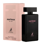 Maison Al Hambra Narissa For Her - Exquisite Eau De Parfum 100ml