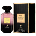 Maison Al Hambra Pink Shimmer Secret Oud - Eau de Parfum