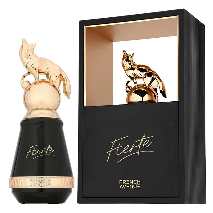 Fierte French Avenue Women's Aromatic Spicy Eau de Parfum 100ml