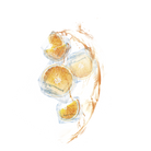 Garnier Fast Bright Vitamin C Tissue Mask for Dull Skin