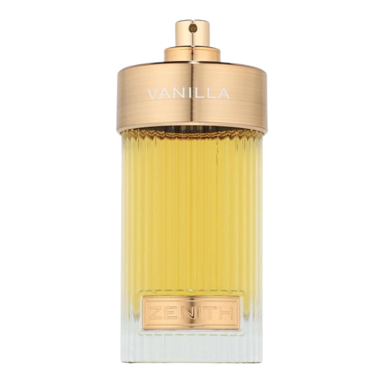 Zenith Vanilla Unisex Fragrance by French Avenue — Oriental Floral Scent