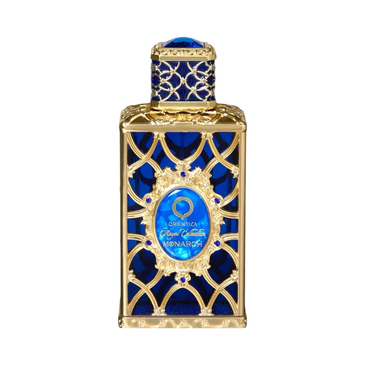Orientica Premium Monarch Unisex Fragrance Bergamot Mandarin Ambergris Musk