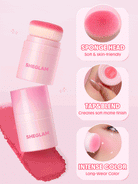 SHEGLAM Blush Bomb Soft Focus Blush Powder