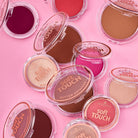 Essence Soft Touch Bouncy Blush Cream-to-Powder Radiant Cheek Colour