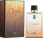 Chivalry by Ajmal Eau de Parfum — Terre d'Hermès Clone