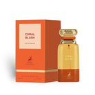 Maison Al Hambra Coral Blush: Bitter Peach Clone Perfume