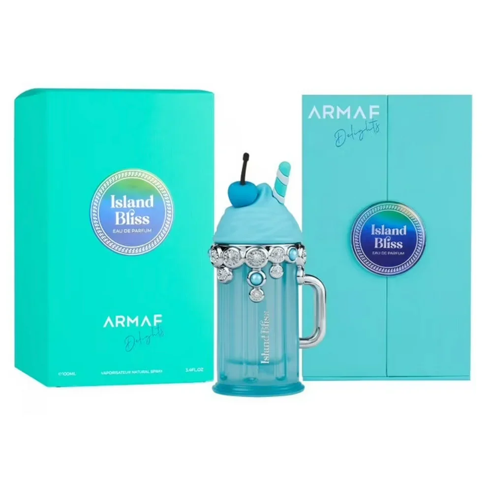 Armaf Delights Island Bliss Exotic Tropical Fragrance for Women
