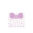 essence FaBOWlous Nail Stickers Ballet of Bows Pearl Accents