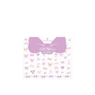 essence FaBOWlous Nail Stickers Ballet of Bows Pearl Accents