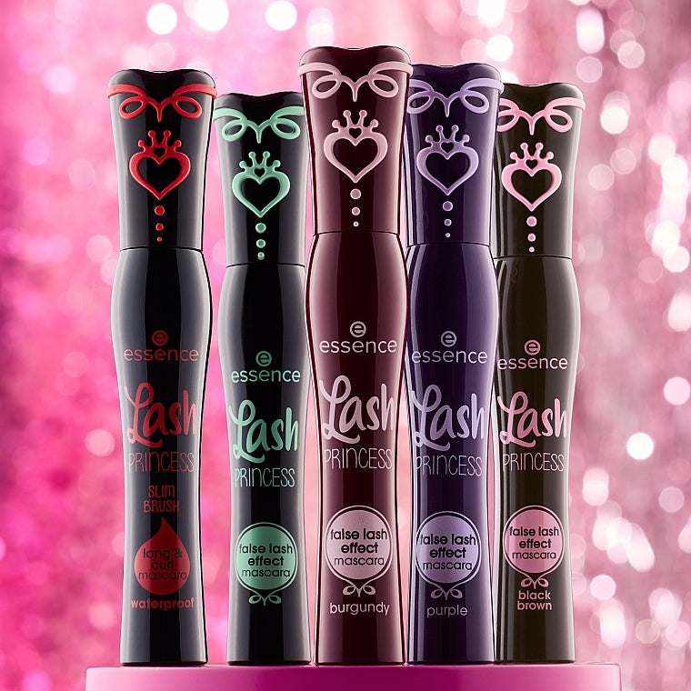 Essence Lash Princess False Lash Effect Mascara Purple