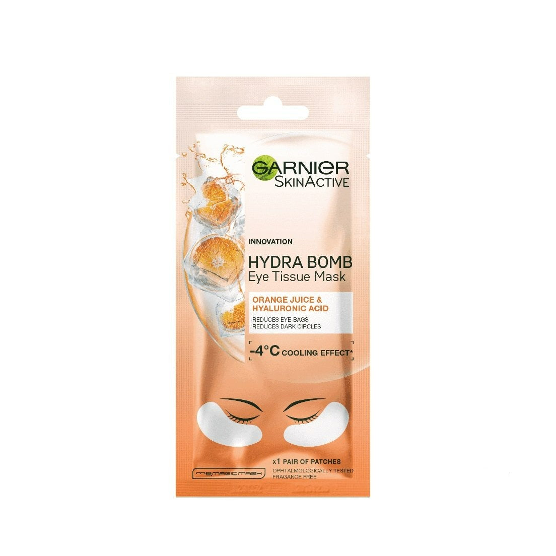 Garnier Hyaluronic Acid Eye Mask