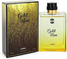 Gold Man by Ajmal 100ml Eau de Parfum Citrus-Spice Elegance