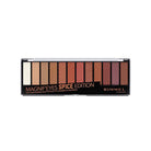 Rimmel Magnif'eyes Eyeshadow Palette: 12 Rich Shades for Bold Eye Looks