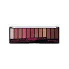 Rimmel Magnif'eyes Eyeshadow Palette: 12 Rich Shades for Bold Eye Looks