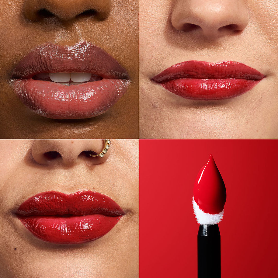 Rimmel Thrill Seeker Lip Latex: High-Shine, Long-Lasting, Vibrant Liquid Lipstick