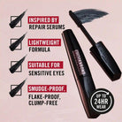 Rimmel Wonder'Bond Mascara Black: Ultimate Length, Volume & Strong Bond
