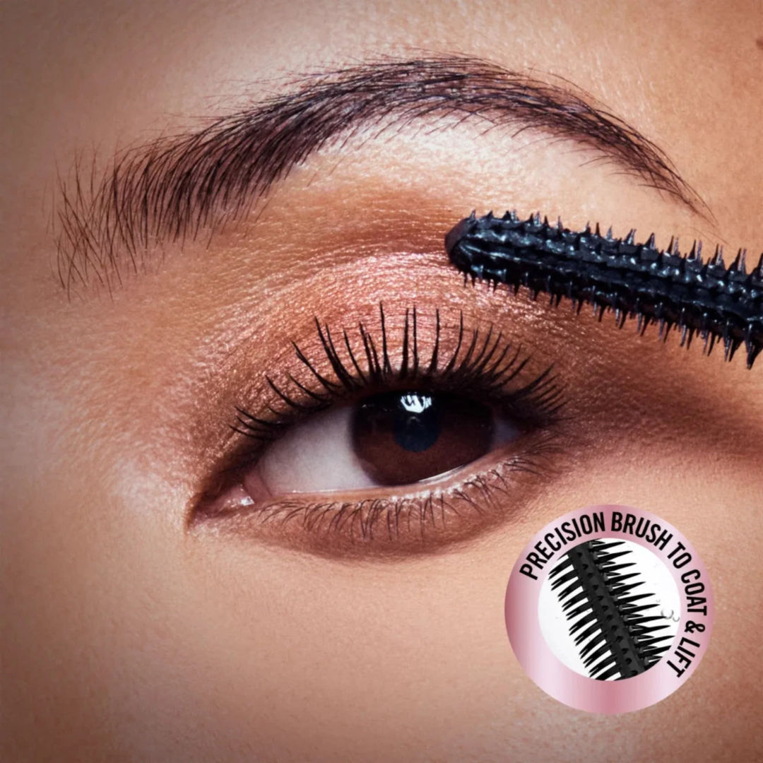 Rimmel Wonder'Bond Mascara Black: Ultimate Length, Volume & Strong Bond