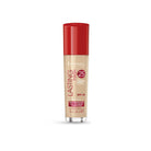 Rimmel Lasting Finish Foundation SPF 20: 30ml Flawless Long-Wear Complexion