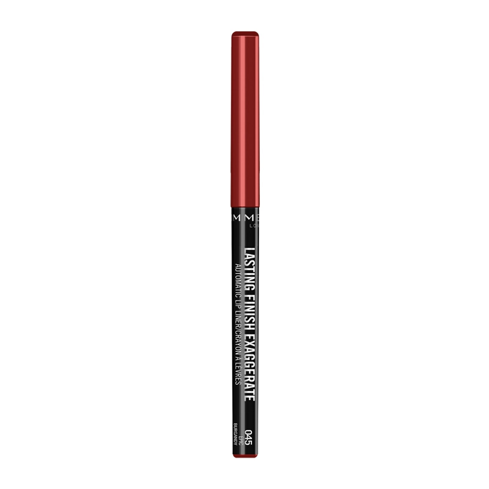 Rimmel Lasting Finish Auto Lip Liner: Define, Colour, and Hydrate Your Lips