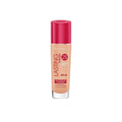 Rimmel Lasting Finish Foundation SPF 20: 30ml Flawless Long-Wear Complexion