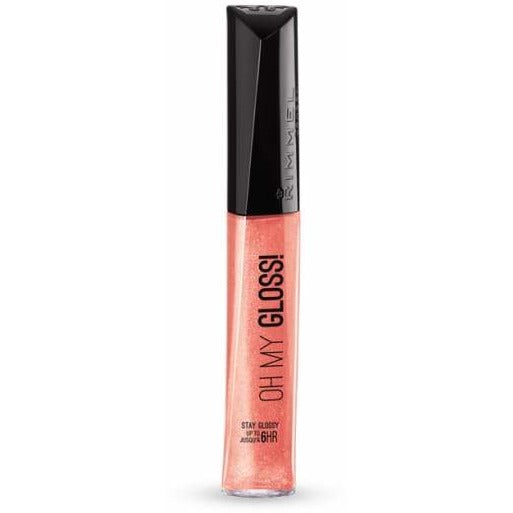 Rimmel Oh My Gloss Lip Gloss: High Shine, Non-Sticky, Hydrating Lip Colour