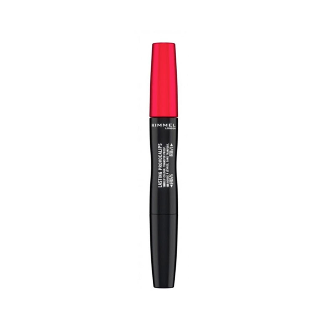 Rimmel Provocalips 16HR Kissproof Lipstick: Long-Lasting Lip Colour with Gloss Finish