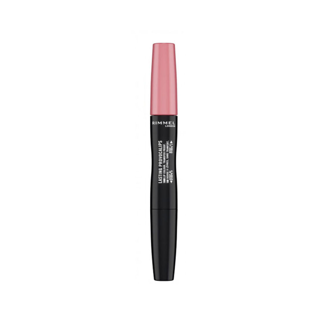 Rimmel Provocalips 16HR Kissproof Lipstick: Long-Lasting Lip Colour with Gloss Finish