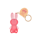 Essence Somebunny Like You Lipgloss Sheer Pink 3D Shine Keychain