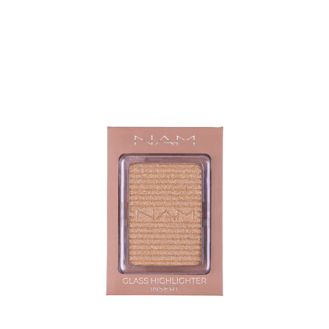 Wibo Highlighter Gold Lavender