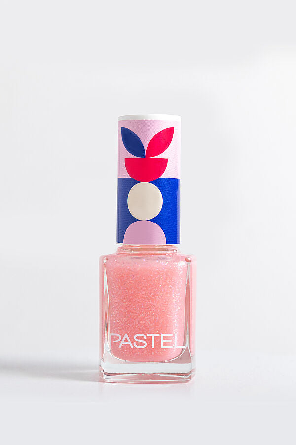 Pastel 464 Shimmering Pink Nail Polish Vegan Quick-Dry
