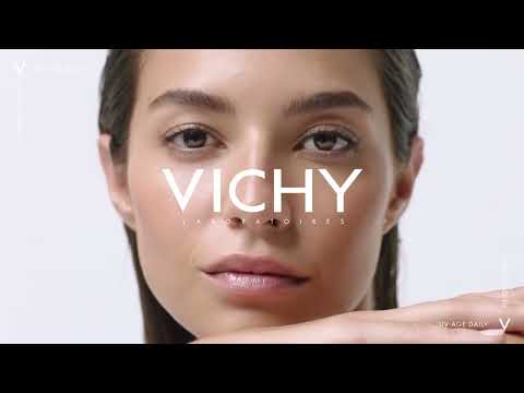 Vichy Capital Soleil UV-Age Daily Anti-Photo Ageing Water Fluid Tinted SPF50+ 40ml